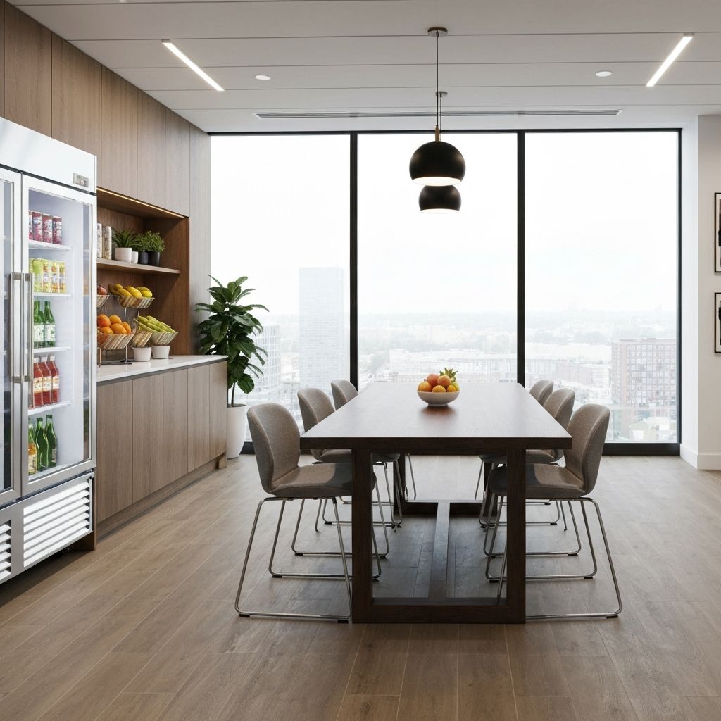 Alimentación en el trabajo